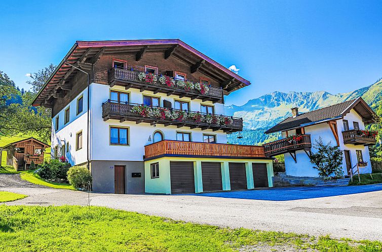 Verblijf 1139016 - Appartement Salzburg - Appartement Ferwienwohnung Oberberghof