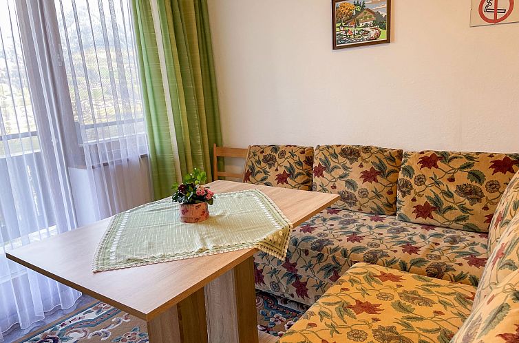 Appartement Ferwienwohnung Oberberghof