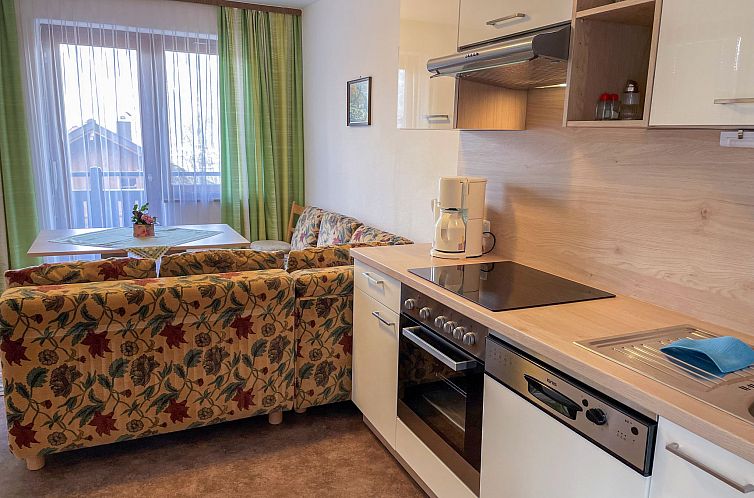 Appartement Ferwienwohnung Oberberghof