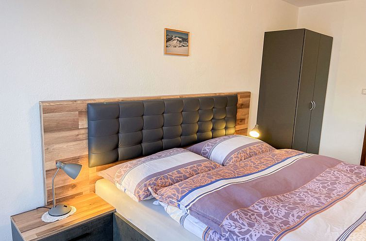 Appartement Ferwienwohnung Oberberghof