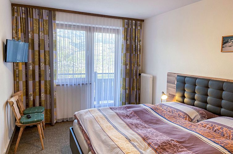 Appartement Ferwienwohnung Oberberghof