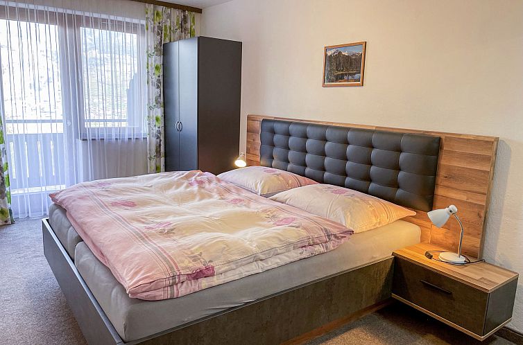 Appartement Ferwienwohnung Oberberghof