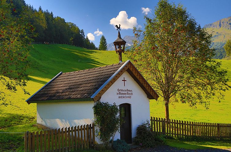 Appartement Ferwienwohnung Oberberghof