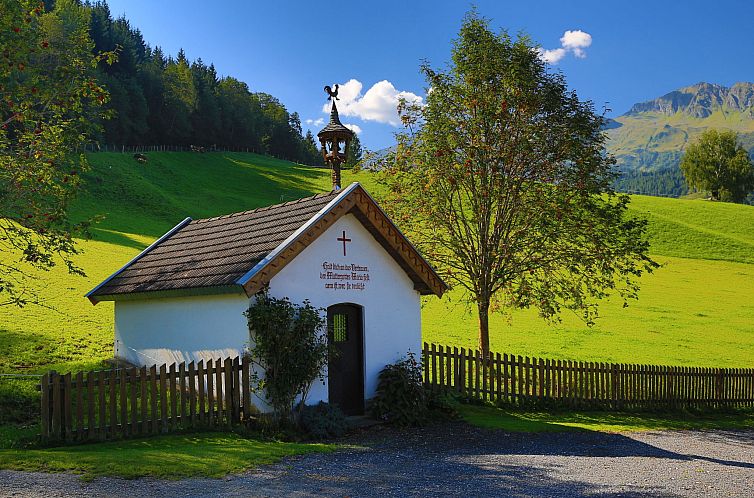 Appartement Ferwienwohnung Oberberghof