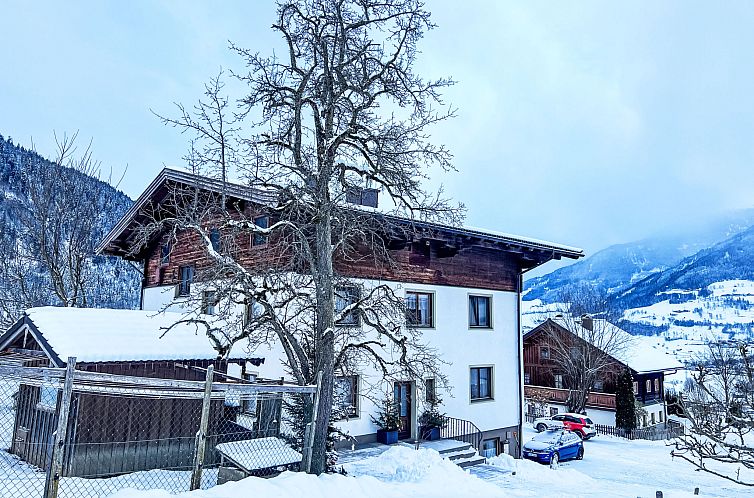 Appartement Ferwienwohnung Oberberghof