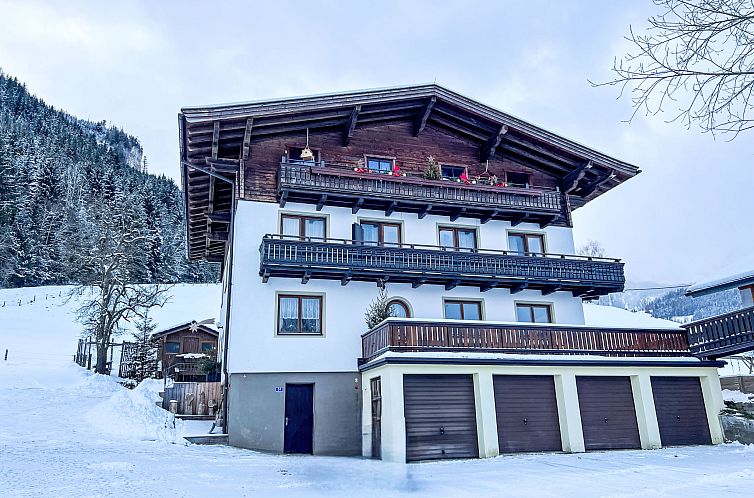 Appartement Ferwienwohnung Oberberghof