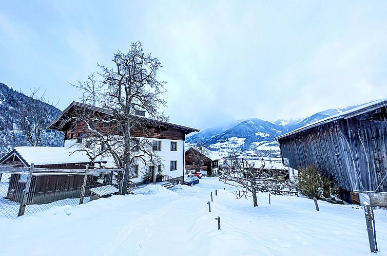 Appartement Ferwienwohnung Oberberghof