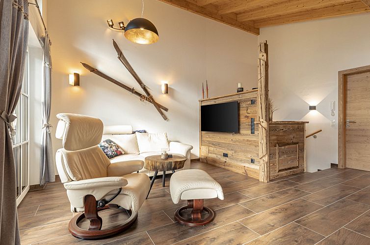 Vakantiehuis Premium # 1B mit Sauna