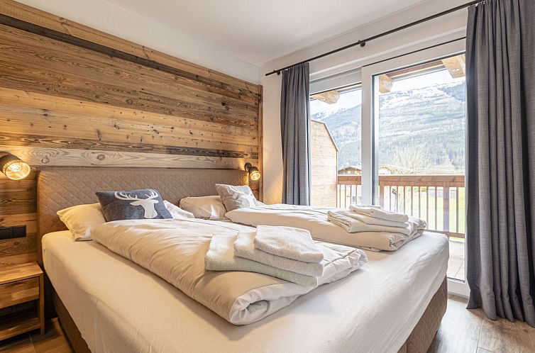 Vakantiehuis Premium # 1B mit Sauna