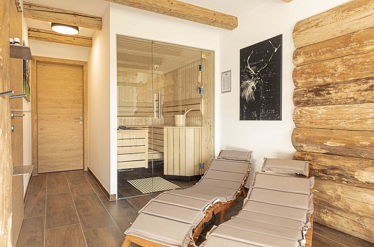 Vakantiehuis Premium # 1B mit Sauna