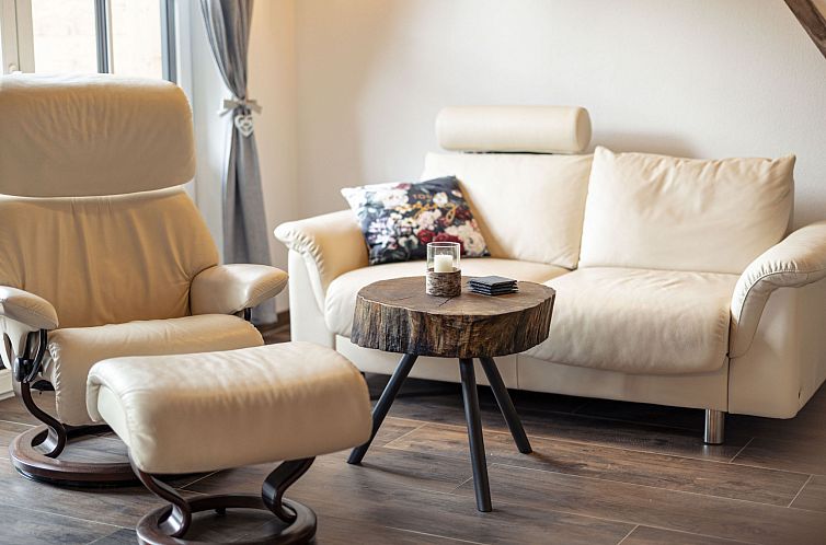 Vakantiehuis Premium # 1B mit Sauna