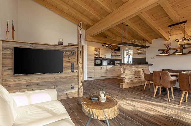 Vakantiehuis Premium # 1B mit Sauna