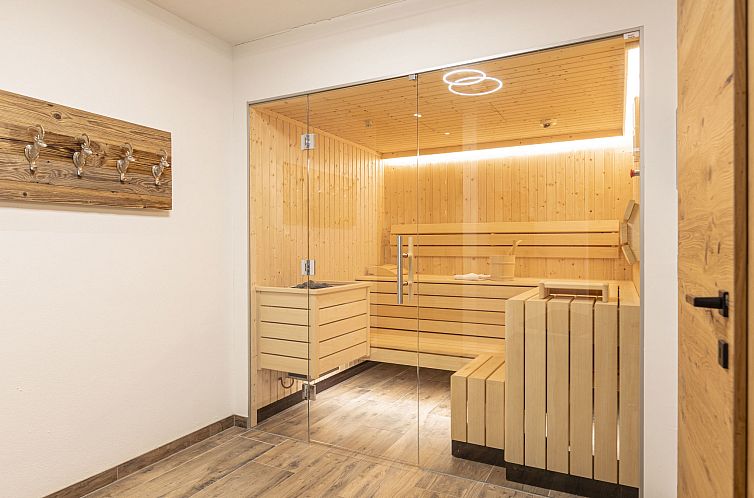 Vakantiehuis Superior # 5A mit Sauna