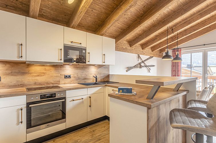 Vakantiehuis Superior # 5B mit Sauna