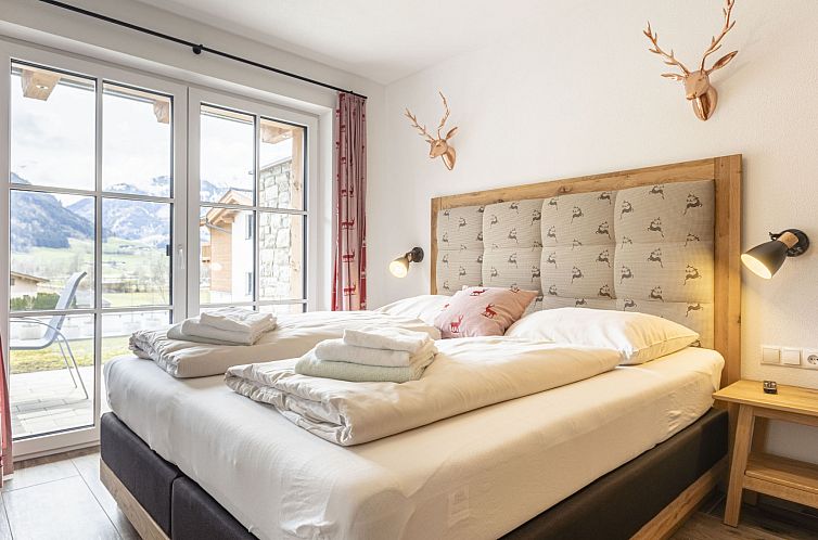 Vakantiehuis Superior # 5B mit Sauna