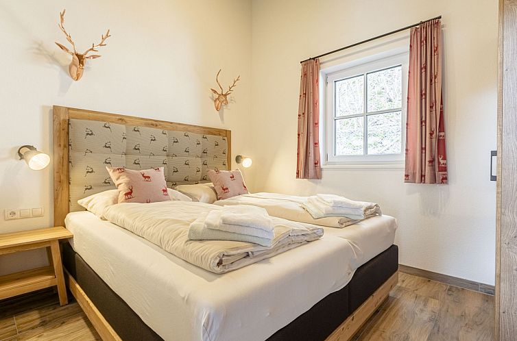 Vakantiehuis Superior # 5B mit Sauna