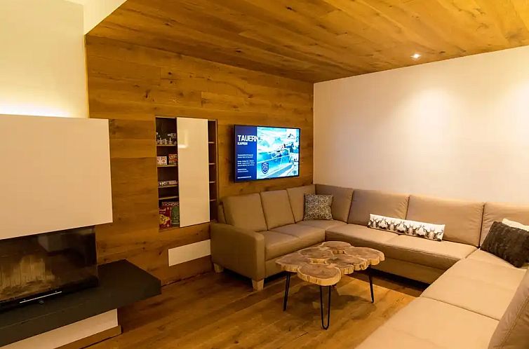 Chalet Murmi