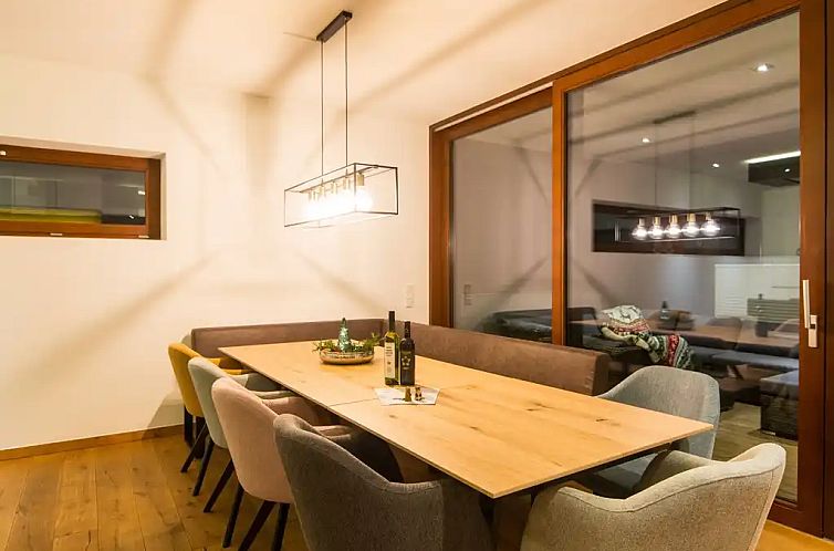 Chalet Murmi