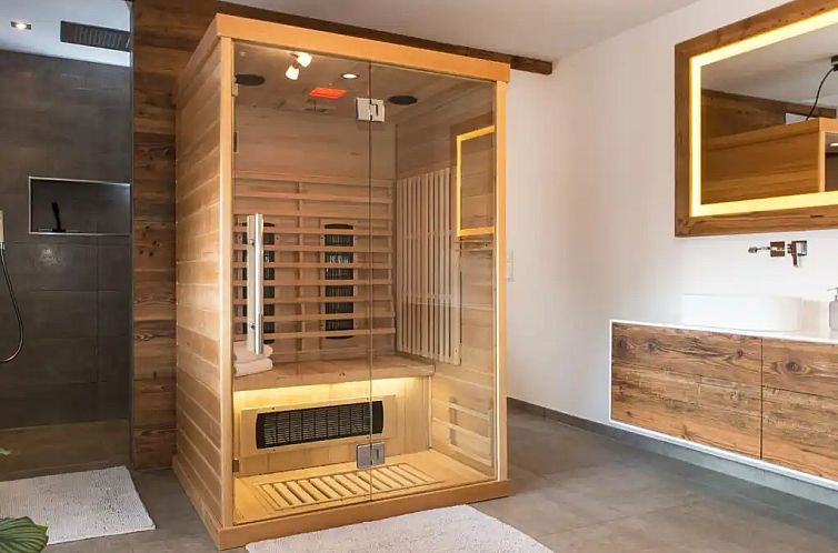 Chalet Murmi