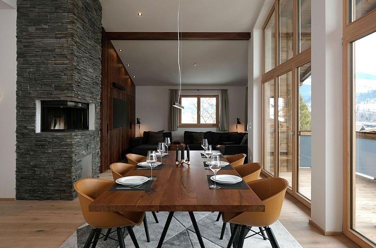 Appartement Alpin Penthouse Hollersbach