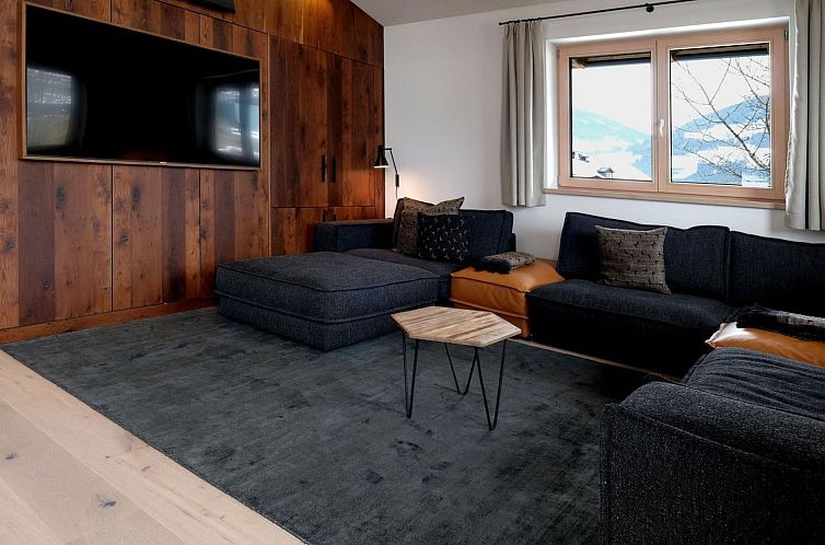 Appartement Alpin Penthouse Hollersbach
