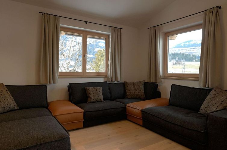 Appartement Alpin Penthouse Hollersbach