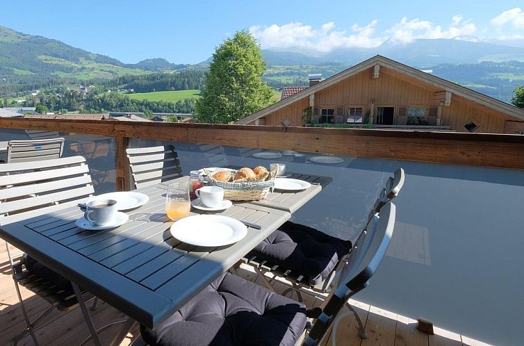 Appartement Alpin Penthouse Hollersbach