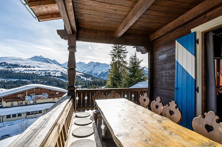 Chalet H Königsleiten