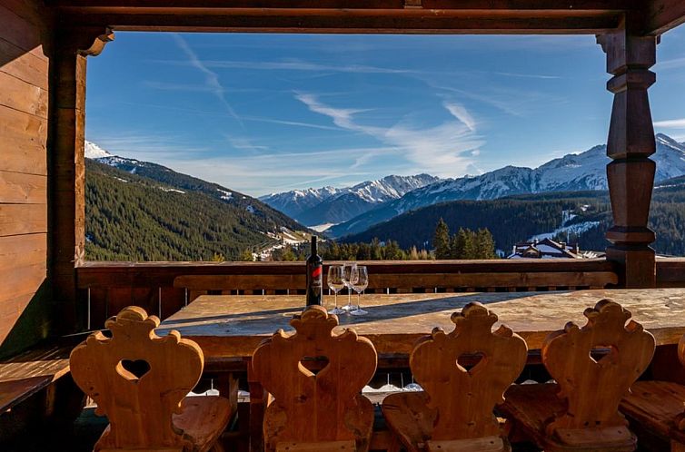 Chalet H Königsleiten