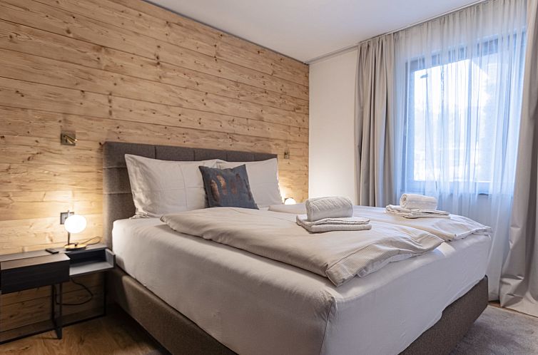 Appartement Suite mit 1 SZ & Wellnessbereich