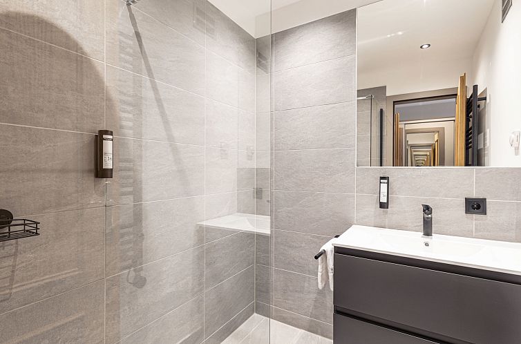 Appartement Suite mit 1 SZ & Wellnessbereich