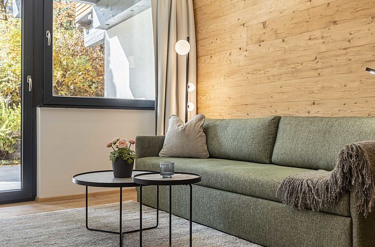 Appartement Suite mit 1 SZ & Wellnessbereich