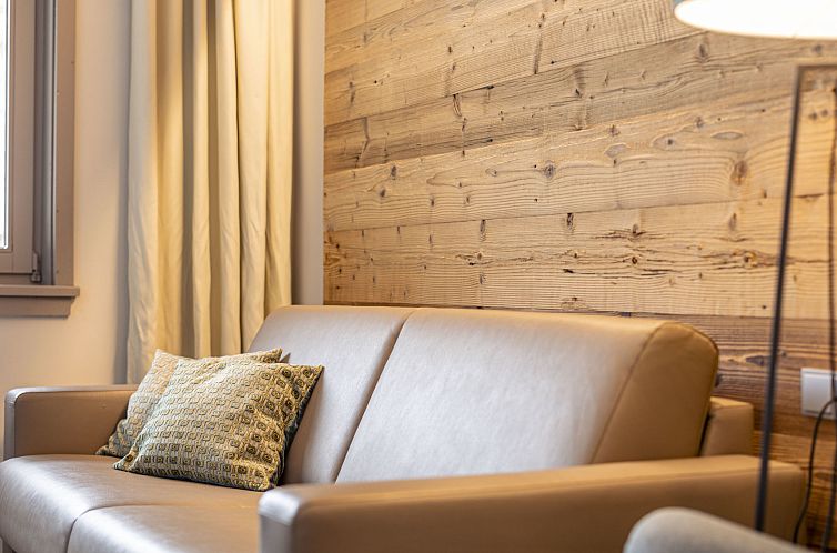 Appartement Suite mit 1 SZ & Wellnessbereich