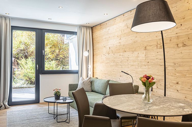 Appartement Suite mit 1 SZ & Wellnessbereich