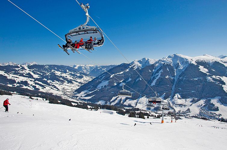 Appartement Suite mit 1 SZ & Wellnessbereich