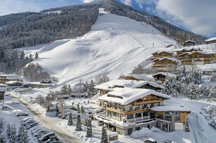 Appartement Suite mit 2 SZ & Wellnessbereich