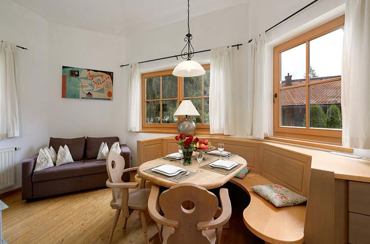 Chalet Sanna Hinterlengau