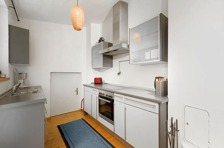 Chalet Sanna Hinterlengau