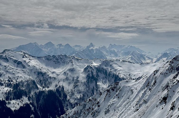 Chalet Sanna Hinterlengau