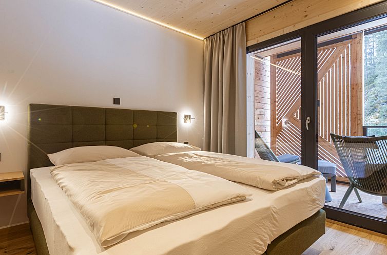 Appartement mit 2 SZ & privaten Wellnessbereich