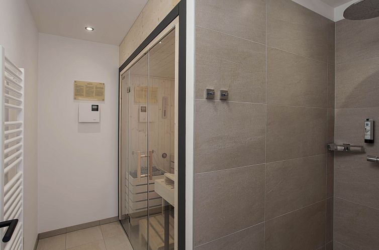 Appartement mit 2 SZ & privaten Wellnessbereich