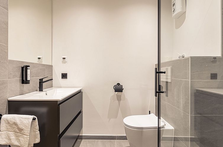 Appartement Suite für 2 Personen & Wellnessbereich