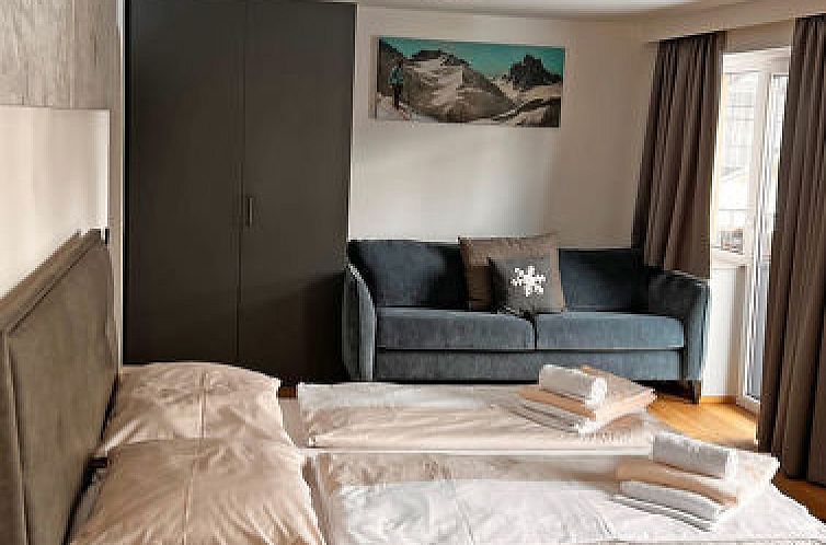 Guest house 1139632 - Apartment Salzburg - Appartement Suite bis zu 4 P. & Wellnessbereich