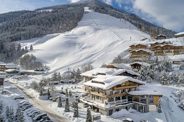 Appartement Suite bis zu 4 P. & Wellnessbereich