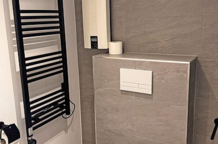 Appartement Suite bis zu 4 P. & Wellnessbereich