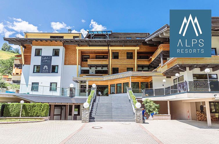 Appartement Suite bis zu 4 P. & Wellnessbereich