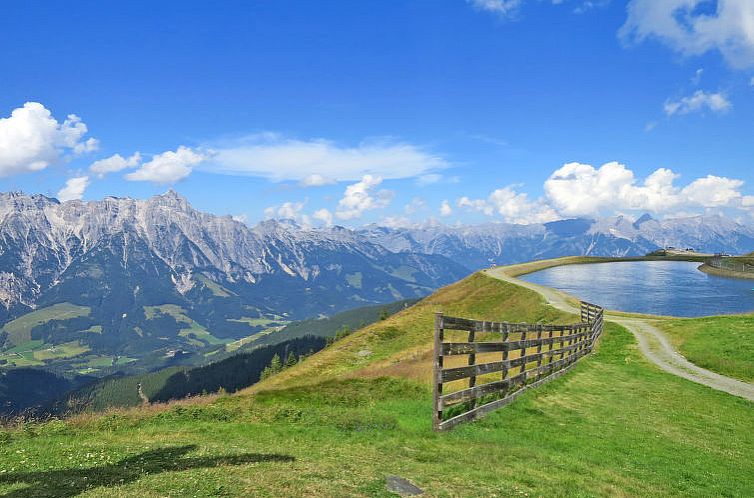 Appartement Suite bis zu 4 P. & Wellnessbereich