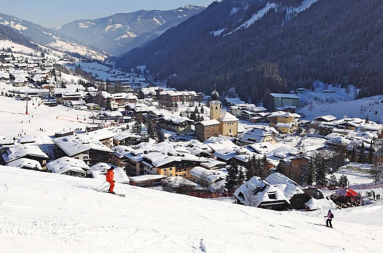 Appartement Suite bis zu 4 P. & Wellnessbereich