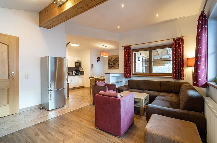 Alpensteinbock Saalbach