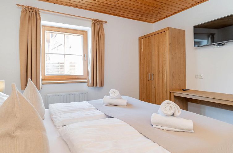 Alpensteinbock Saalbach